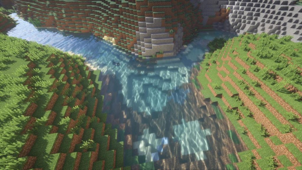 SEUS Shaders 1.18.2/1.18/1.17.1 - Sonic Ether’s Unbelievable Shaders