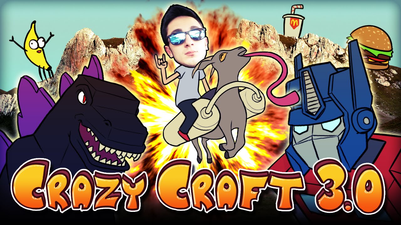 Crazy Craft Download 1.14 4