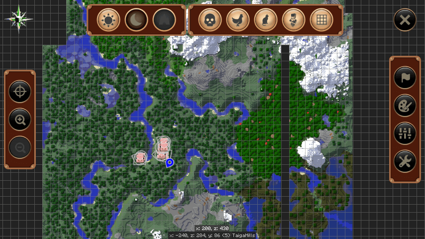 Journeymap Mod For Minecraft 1 16 5 1 15 2
