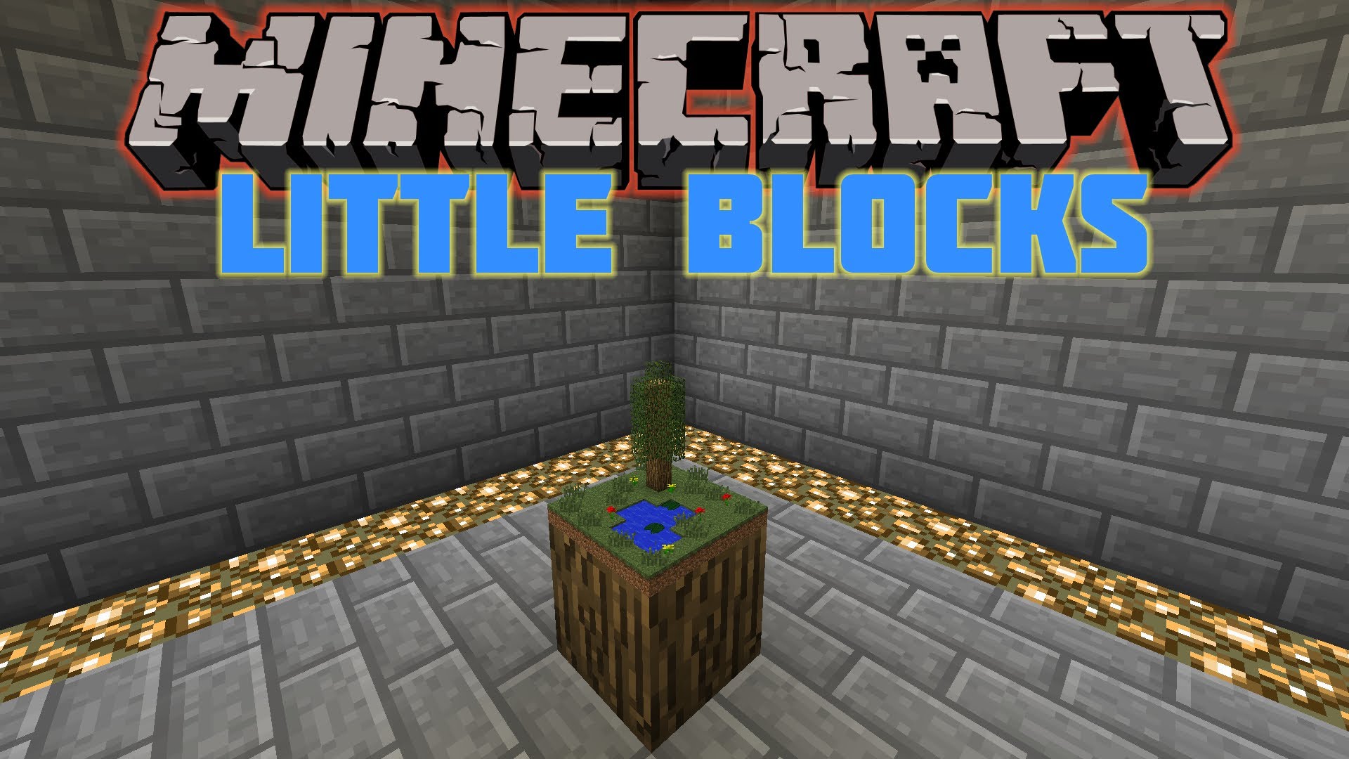 Little Blocks Mod For Minecraft 1 16 3 1 15 2