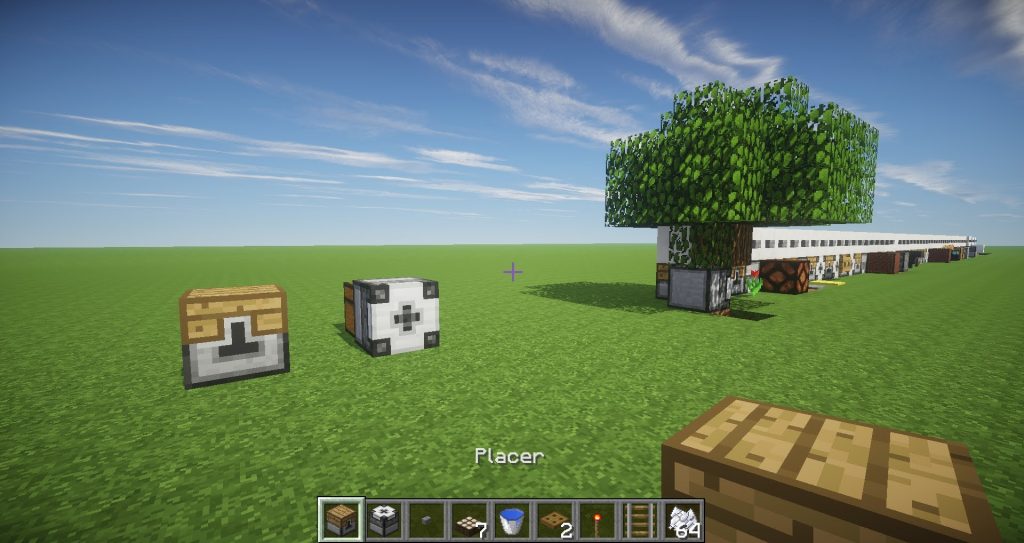 Advanced Dispensers Mod for Minecraft 1.8/1.7.10 