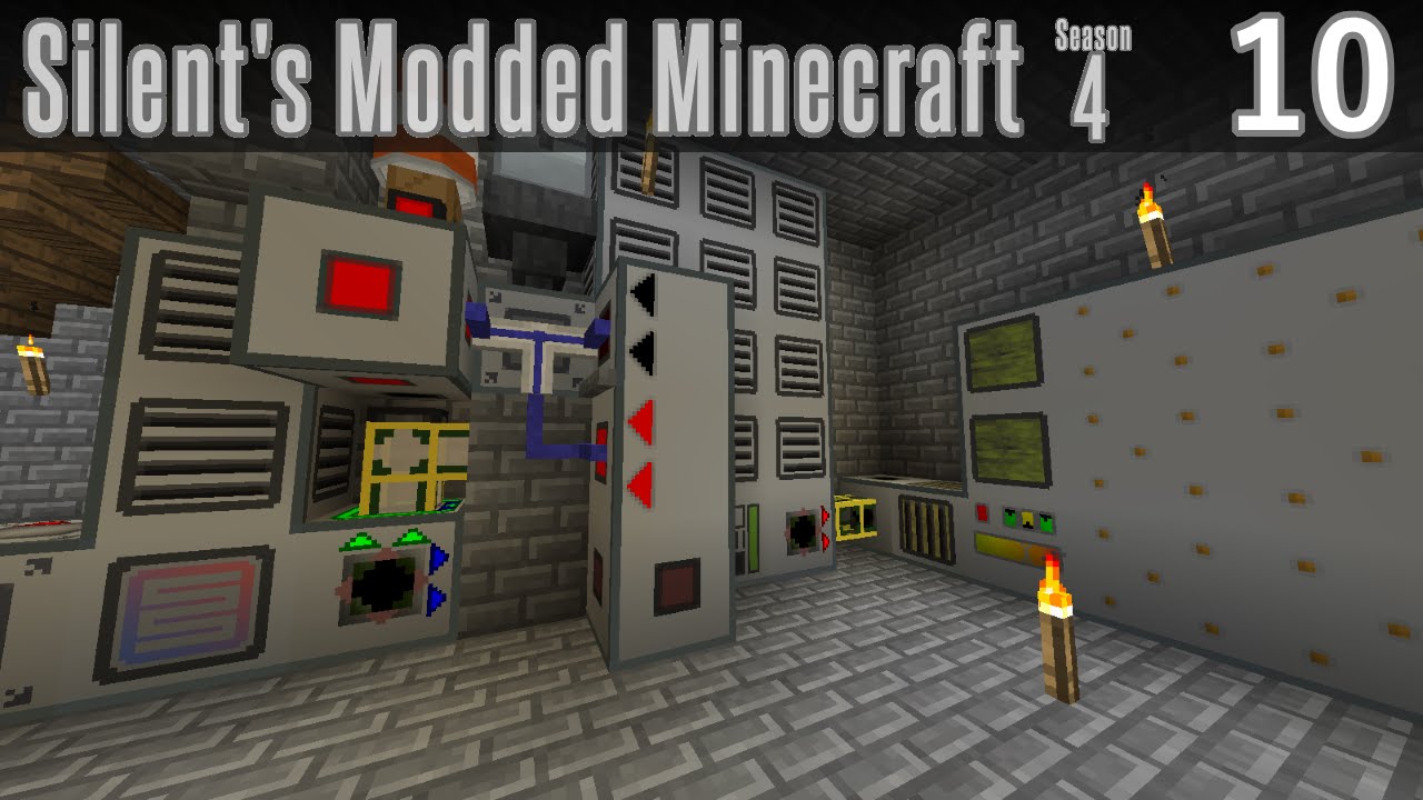 Advanced Generators Mod for Minecraft 1.12.1/1.11.2/1.10.2 