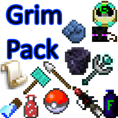 Grim Pack Mod 3